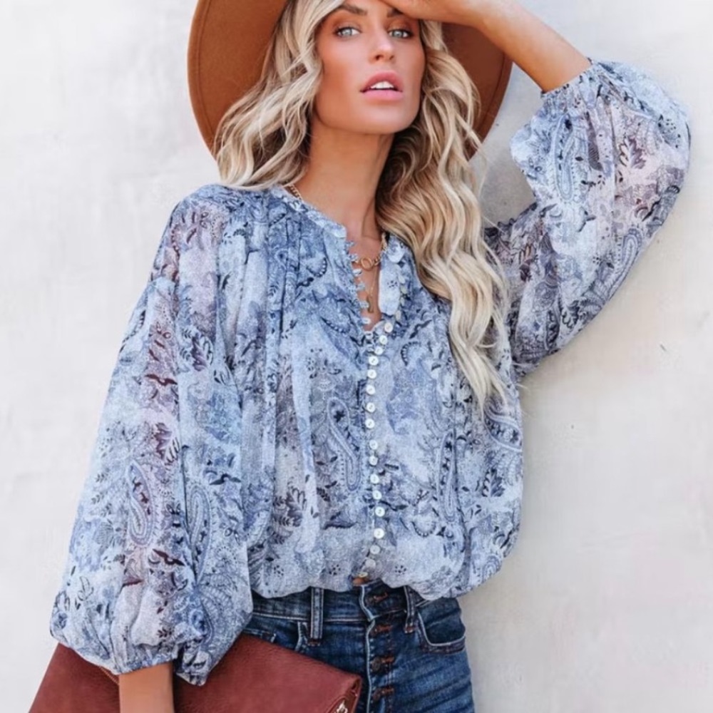 Vici brand blouse
